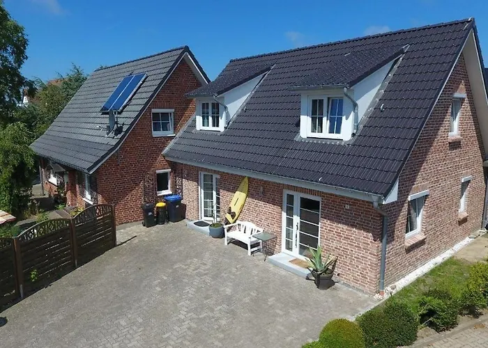 Appartamento Aloha 2 Neue Tiefe Fehmarn