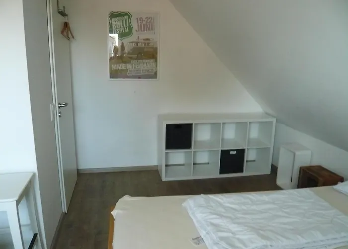 Aloha 2 Appartamento Neue Tiefe Fehmarn