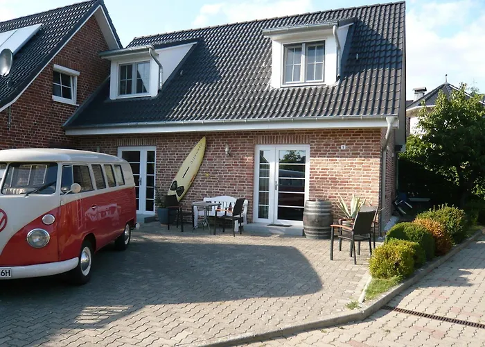 Aloha 2 * Neue Tiefe Fehmarn